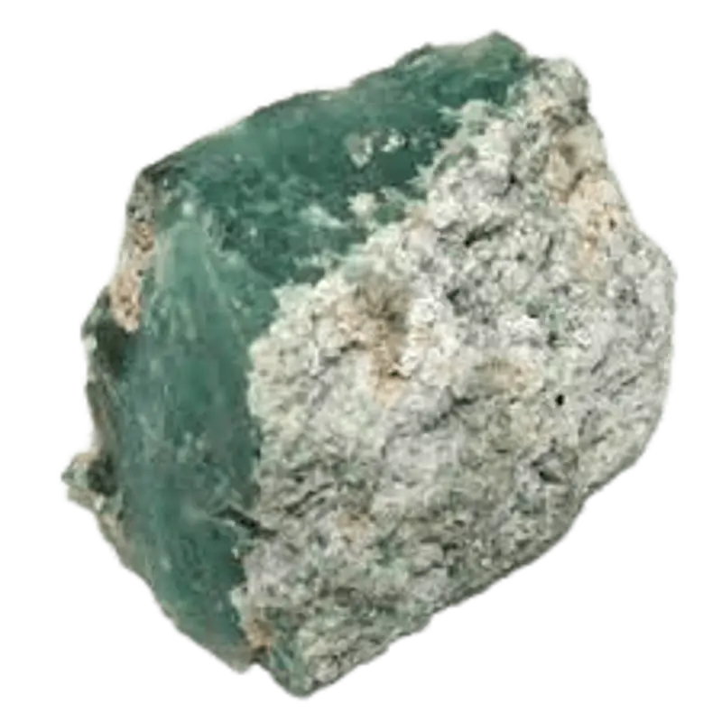 Chromchalcedon - Heilstein