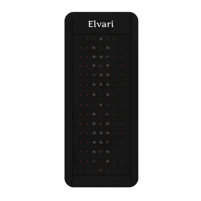 Elvari Frequenzmatte mit Controller - Infrarot, Magnetfeld, Biophotonen
