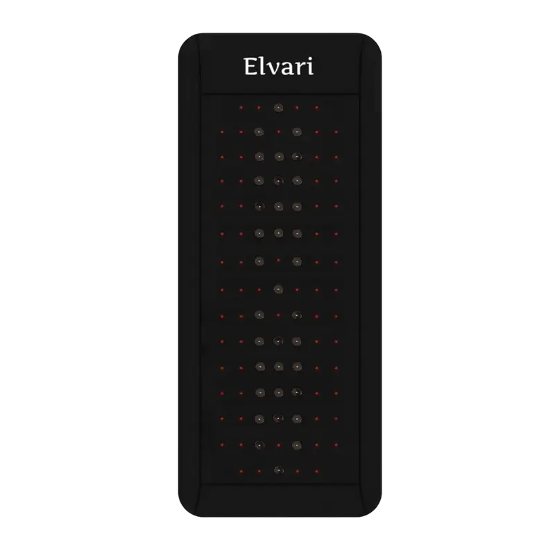 Elvari Frequenzmatte mit Controller - Infrarot, Magnetfeld, Biophotonen