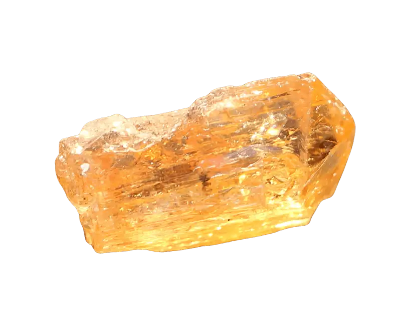 Goldtopas - Heilstein