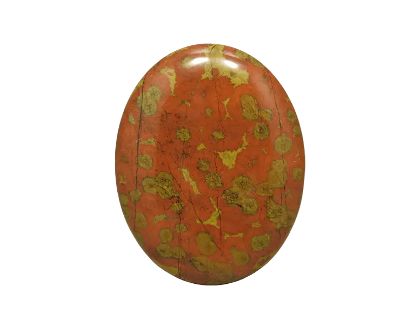 Poppy-Jaspis - Heilstein
