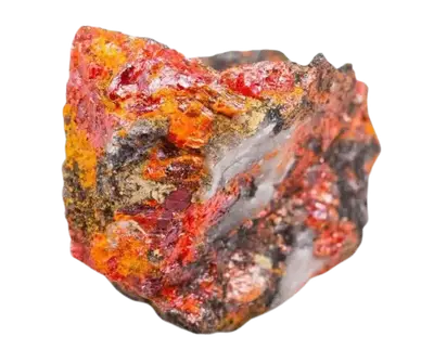 Realgar - Heilstein
