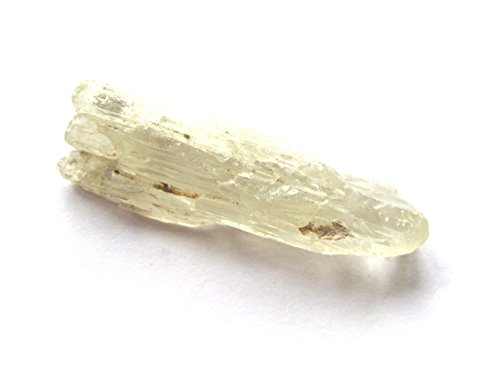 Roh-Kristall Hiddenit 4-5 cm