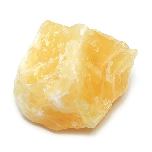 Heilkristall Calcit, Orange