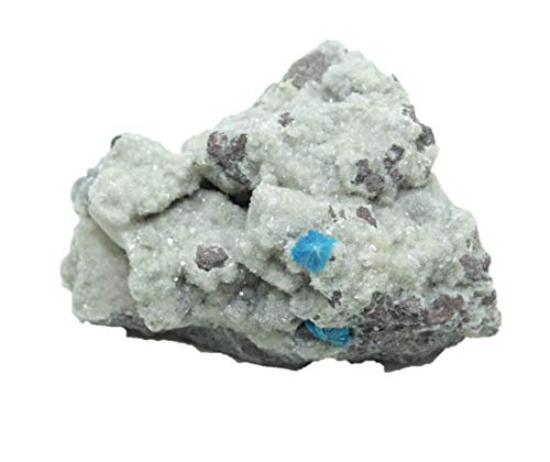 Steinfixx Cavansit mit Stilbit I Edelstein I Kristall I Blickfang I seltener Sammlerstein I Indien (20-50gr)