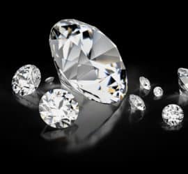 Diamanten als Heilsteine – welche Wirkung hat der König der Edelsteine?