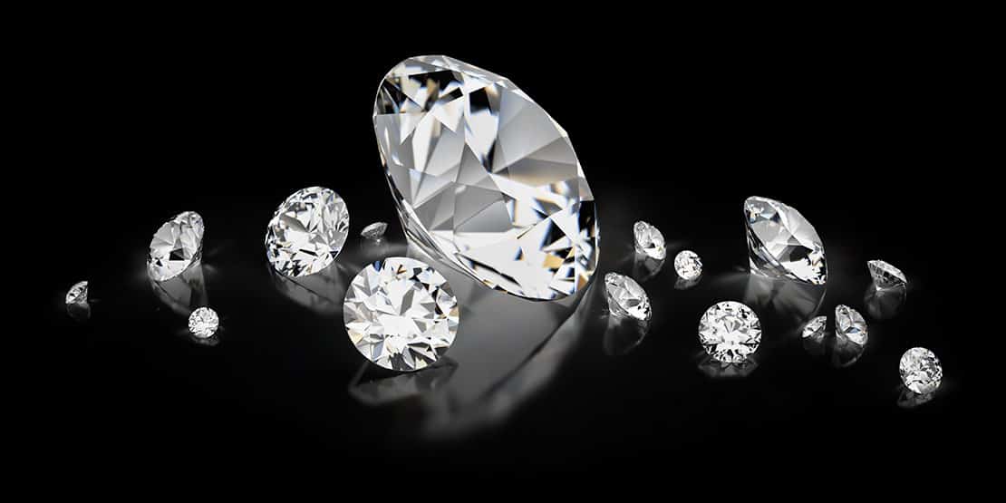 Diamanten als Heilsteine – welche Wirkung hat der König der Edelsteine?