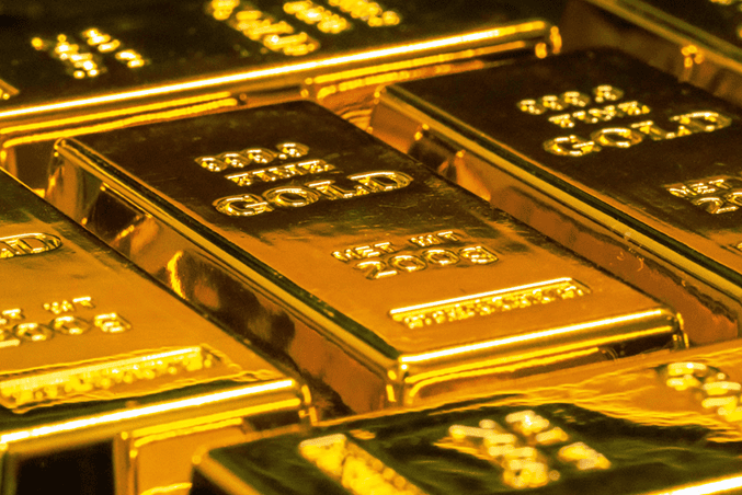 gold