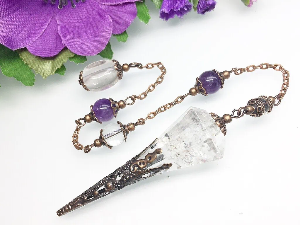 pendulum, esoteric, gemstone