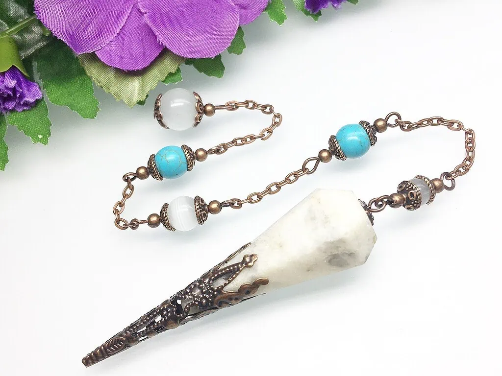 pendulum, esoteric, gemstone